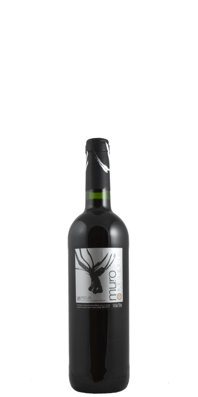 Buganda Crianza tinto, Rioja D.O.C.